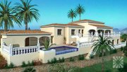 Moraira, Alicante Villa "Dels Arcs " luxuriöse Einfamilienhausvilla in Alicante Haus kaufen