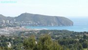 Moraira - Benimeit PROVISIONSFREI !!! Moraira, traumhaftes 1.445qm Grundstück mit phantastischem Meerblick Grundstück kaufen