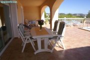 Moraira Benimeit PROVISIONSFREI Spanien neuwertige Villa Finca 200 qm, 4 Schlafzimmer, Schwimmbecken, Einliegerwohnung, phantastischer Meerblick