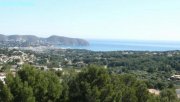 Moraira - Benimeit - www.spanienfincas.com - wunderschönes Grundstück mit phantastischem Meerblick Grundstück kaufen
