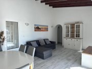 Moraira Eingeschossige Villa mit 3 Schlafzimmern, 1 Bad, 1 Gäste-WC, Meerblick und Privatpool in La Sabatera Haus kaufen