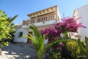 Moraira Gemütliche Villa in Moraira mit Panoramablick Haus kaufen