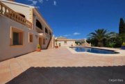 Moraira Grosse Villa in San Jaime Moraira Haus kaufen
