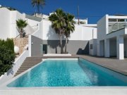 Moraira Luxusvilla mit gigantischer Aussicht von Benitachell bis Calpe Haus kaufen