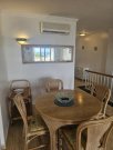 Moraira Maisonette-Wohnung mit 2 Schlafzimmern, 1 Bad, 2 Tiefgaragenstellplätzen, Gemeinschaftspool und Meerblick Wohnung kaufen