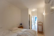 Moraira Maisonette-Wohnung mit 2 Schlafzimmern, 1 Bad, 2 Tiefgaragenstellplätzen, Gemeinschaftspool und Meerblick Wohnung kaufen