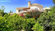 Moraira PROVISIONSFREI !!! 243 qm Villa + 80 qm Natursteinhaus auf 1.857 qm Grundstück + 1.014qm Baugrundstück, Meeresnähe Haus