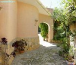 Moraira PROVISIONSFREI !!! 243 qm Villa + 80 qm Natursteinhaus auf 1.857 qm Grundstück + 1.014qm Baugrundstück, Meeresnähe Haus