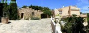 Moraira PROVISIONSFREI !!! 243 qm Villa + 80 qm Natursteinhaus auf 1.857 qm Grundstück + 1.014qm Baugrundstück, Meeresnähe Haus
