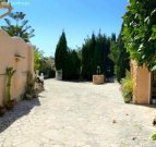 Moraira PROVISIONSFREI !!! 243 qm Villa + 80 qm Natursteinhaus auf 1.857 qm Grundstück + 1.014qm Baugrundstück, Meeresnähe Haus
