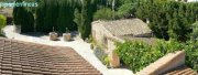 Moraira PROVISIONSFREI !!! 243 qm Villa + 80 qm Natursteinhaus auf 1.857 qm Grundstück + 1.014qm Baugrundstück, Meeresnähe Haus