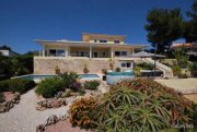 Moraira Spektakuläre Villa mit Meerblick in Laufnähe zum Ortszentrum Haus kaufen