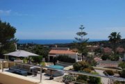Moraira Spektakuläre Villa mit Meerblick in Laufnähe zum Ortszentrum Haus kaufen