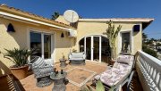 Moraira Traumhafte Villa mit Meerblick und viel Sonne Haus kaufen
