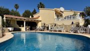 Moraira Traumhafte Villa mit Meerblick und viel Sonne Haus kaufen