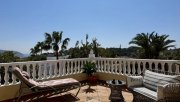 Moraira Traumhafte Villa mit Meerblick und viel Sonne Haus kaufen