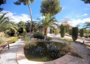 Moraira Villa im Park in Moraira zu verkaufen Haus kaufen