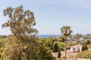 Moraira Villa mit 4 Schlafzimmern, 3 Bädern, Privatpool und fantastischem Meerblick Haus kaufen