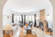 Moraira Villa mit 4 Schlafzimmern, 3 Bädern, Privatpool und fantastischem Meerblick Haus kaufen