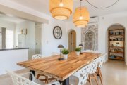 Moraira Villa mit 4 Schlafzimmern, 3 Bädern, Privatpool und fantastischem Meerblick Haus kaufen