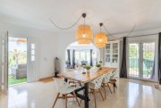 Moraira Villa mit 4 Schlafzimmern, 3 Bädern, Privatpool und fantastischem Meerblick Haus kaufen