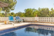 Moraira Villa mit 4 Schlafzimmern, separatem Gästeappartement und großem Privatpool Haus kaufen