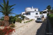 Moraira Villa mit Panorama-Meerblick in Moraira Haus kaufen