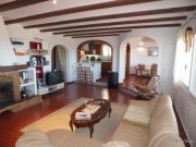 Moraira Villa mit phantastischem Meerblick in Moraira Haus kaufen