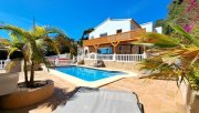 Teulada Atemberaubende Villa nahe Moraira, nur 10 Fußminuten zum Strand Haus kaufen