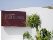 Alicante Villa La Isla, moderne Luxusvilla im Verkauf in der Wohnanlage Jazmines in Cumbre del Sol Haus kaufen