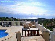 Benitachell Cumbre del Sol spanienfincas - Benitachell 300qm Villa, 6 SZ, Pool, Meerblick, 1.050qm Grundstück Haus kaufen