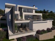 Benitachell Faszinierende, moderne Luxus-Villa in Cumbre del Sol Haus kaufen