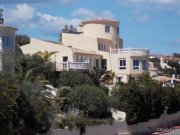 Benitachell Grosse Villa auf einem Eckgrundstück in Benitachell Haus kaufen