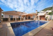 Benitachell Grosse Villa in Benitachell nahe Moraira Haus kaufen
