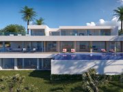 Benitachell Moderne große Neubau-Villa in der exklusivsten Gegend von Cumbre del Sol in luxuriöser Anlage Haus kaufen