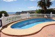 Benitachell Sehr schöne und gepflegte Villa mit herrlichem Meerblick und Panoramablick und eigenem Pool Haus kaufen