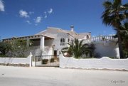 Benitachell Sehr schöne und gepflegte Villa mit herrlichem Meerblick und Panoramablick und eigenem Pool Haus kaufen