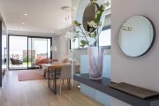 Cumbre del Sol Exklusive Penthouse-Wohnungen mit 2 Schlafzimmern und 2 Bädern in sehr schöner Anlage mit Gemeinschaftspool Wohnung kaufen