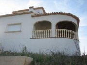 Pedreguer Neubau Haus am Berg mit Ausblick Haus kaufen