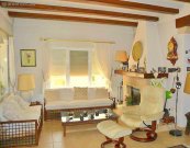 Javea Xabia freistehende 251qm Villa, 4 Schlafzimmer, 2 Bäder, Schwimmbecken, Garage, 913qm Grund, Javea nahe Denia Haus kaufen