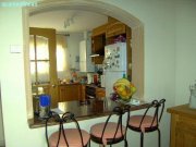 Javea Xabia strandnah gelegenes 200 qm Appartement, 3 Schlafzimmer, Gemeinschaftsgarten und -schwimmbecken Wohnung kaufen