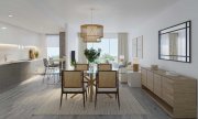 Javea Appartements mit 3 Schlafzimmern, Klimaanlage, Tiefgaragenstellplatz und Gemeinschaftspool nur 1,2 km vom Strand Wohnung kaufen