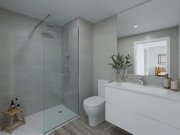 Javea Appartements mit 3 Schlafzimmern, Klimaanlage, Tiefgaragenstellplatz und Gemeinschaftspool nur 1,2 km vom Strand Wohnung kaufen