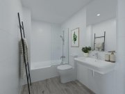 Javea Appartements mit 3 Schlafzimmern, Klimaanlage, Tiefgaragenstellplatz und Gemeinschaftspool nur 1,2 km vom Strand Wohnung kaufen