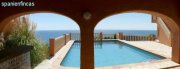 Jávea Balcón al Mar PROVISIONSFREI !!! Javea, Finca, 316 qm Villa mit Gästeappartement in traumhafter Küstenlage mit Schwimmbecken und Meerblick