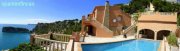 Jávea Balcón al Mar PROVISIONSFREI !!! Javea, Finca, 316 qm Villa mit Gästeappartement in traumhafter Küstenlage mit Schwimmbecken und Meerblick
