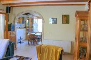 Jávea Costa Nova Spanien Jávea, 90 qm Villa Finca, 2 Schlafzimmer, Gartenhaus, Schwimmbecken, 713 qm Grundstück Haus kaufen