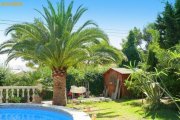 Jávea Costa Nova Spanien Jávea, 90 qm Villa Finca, 2 Schlafzimmer, Gartenhaus, Schwimmbecken, 713 qm Grundstück Haus kaufen
