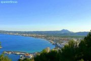 Jávea Cuesta de San Antonio PROVISIONSFREI Spanien Jávea, 220qm Villa Finca, 3 Schlafzimmer, 3 Badezimmer, Schwimmbecken, wunderschöner Meerblick Haus