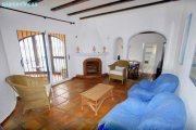 Jávea Cuesta de San Antonio PROVISIONSFREI Spanien Jávea, 220qm Villa Finca, 3 Schlafzimmer, 3 Badezimmer, Schwimmbecken, wunderschöner Meerblick Haus